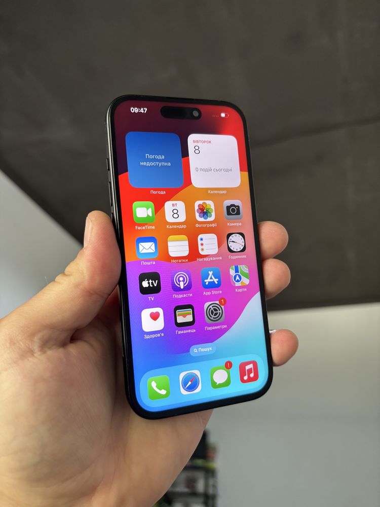 Apple iphone 15 128 gb айфон як новий 100%