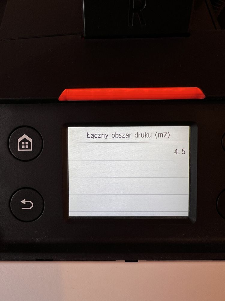 Canon ImagePROGRAF TM-200 Drukarka Ploter A1 Z Podstawą!
