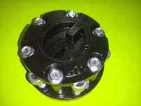 Cubo de tração Opel Campo TFS 54 Opel Monterey Frontera 17 Estrias