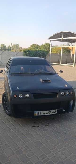 ВАЗ21099 спортивная