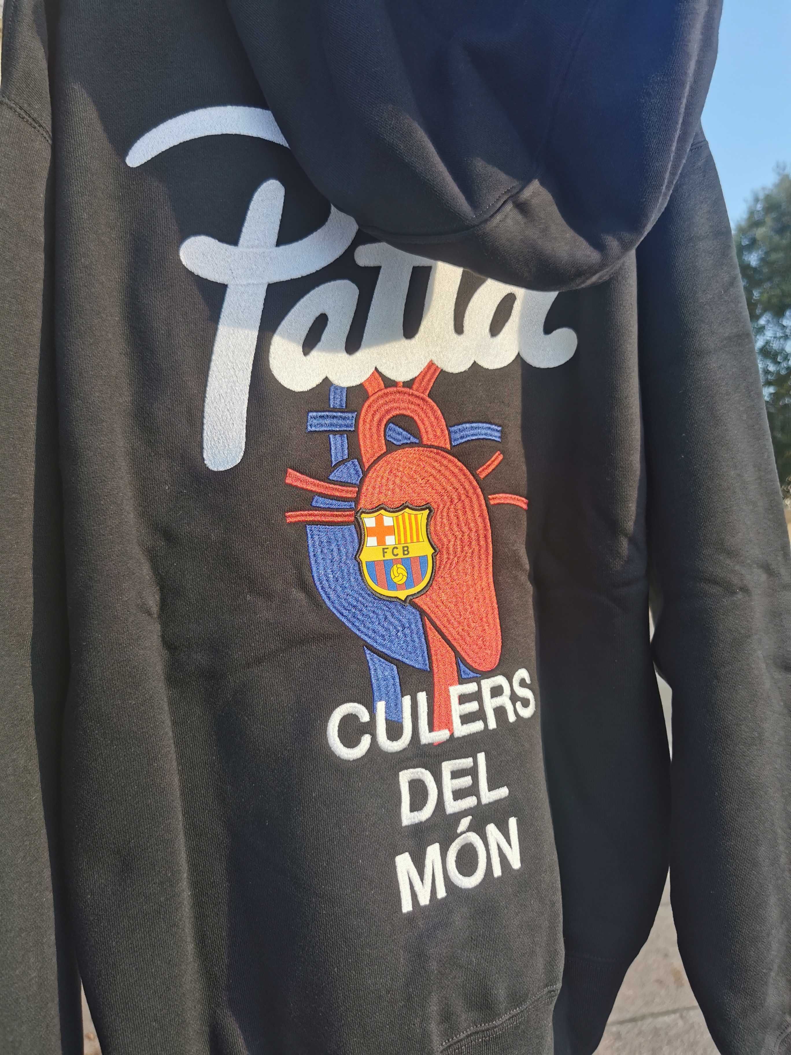 Sweatshirt FC Barcelona X Patta