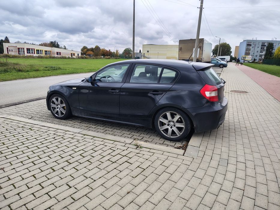 Bmw E87 130i m54b30 231km  nowe lpg M-pakiet