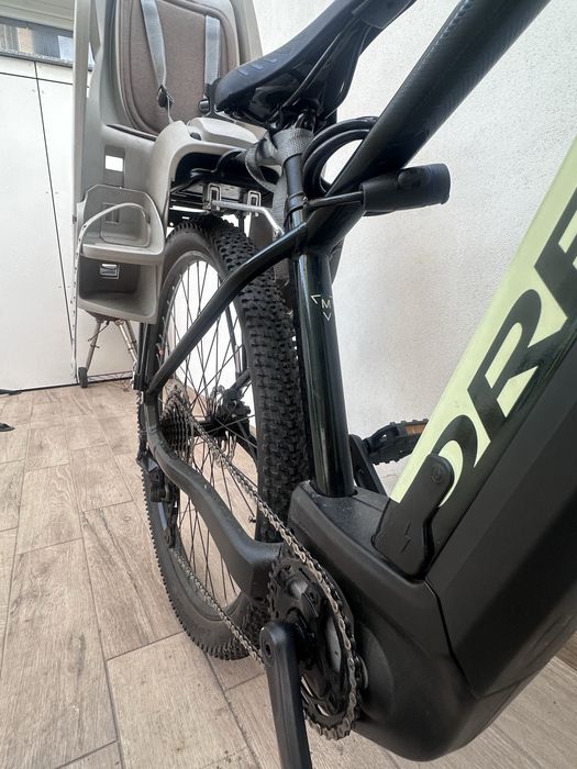 Bicicleta eletrica - orbea keram