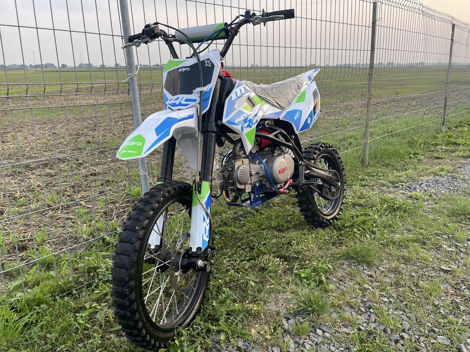 MRF 140 RC, duże koła, jak nowy.