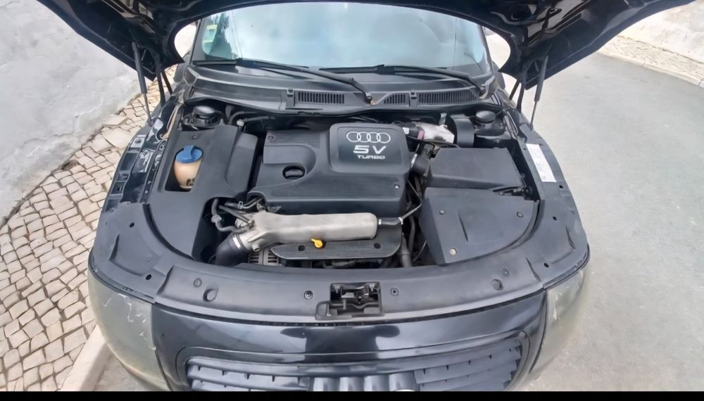 Audi  TT Coupé de 1999