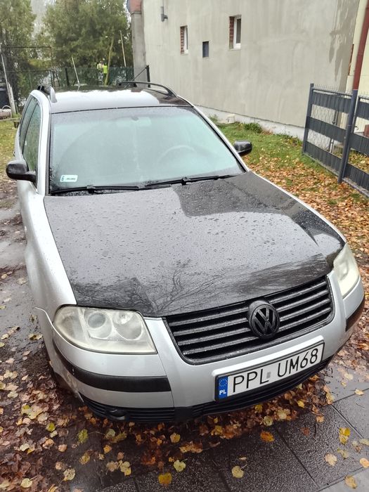 VW Passat B5 1.9tdi 130km