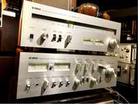 Wzmacniacz Yamaha CA-2010 tuner ct 1010