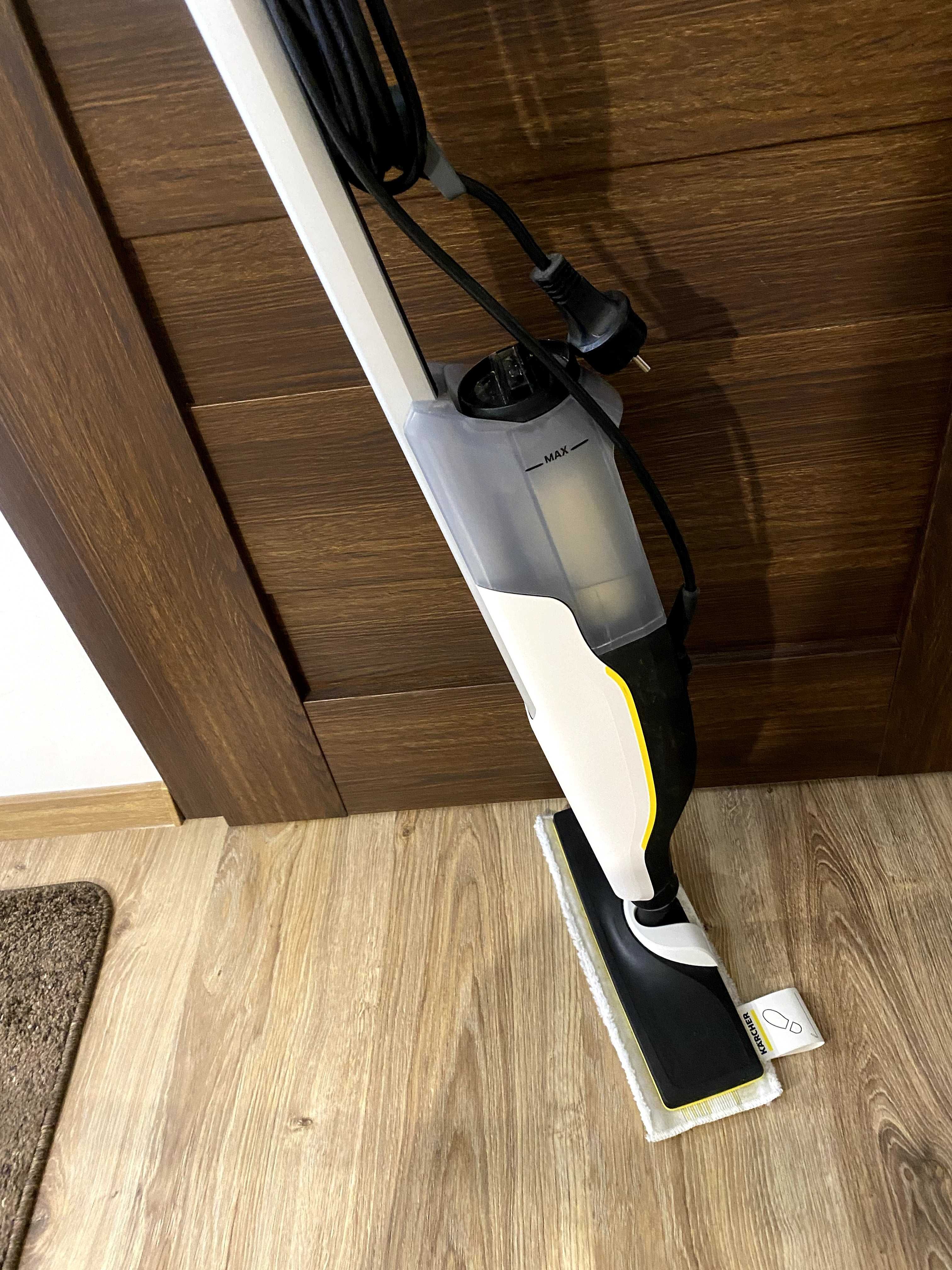 Mop parowy Karcher