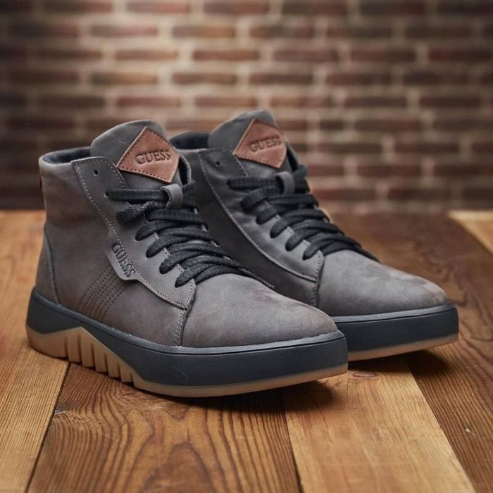 Зимние ботинки -20° Guess 40-45