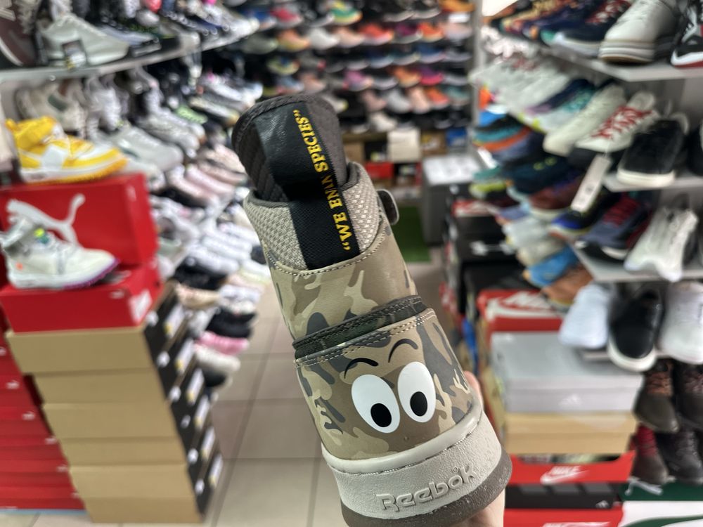 Кросівки Reebok Alien Storm Bug  ( РОЗМІР 45  )