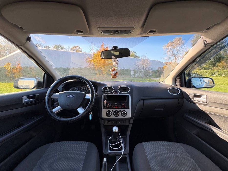 Ford Focus 1.8d // Alu // Nowe Sprzeglo // Zadbany // Dlugie Oplaty //