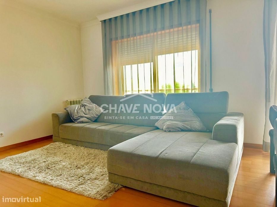 Apartamento T4 c/garagem Box em Canidelo (Vila Nova de Gaia)
