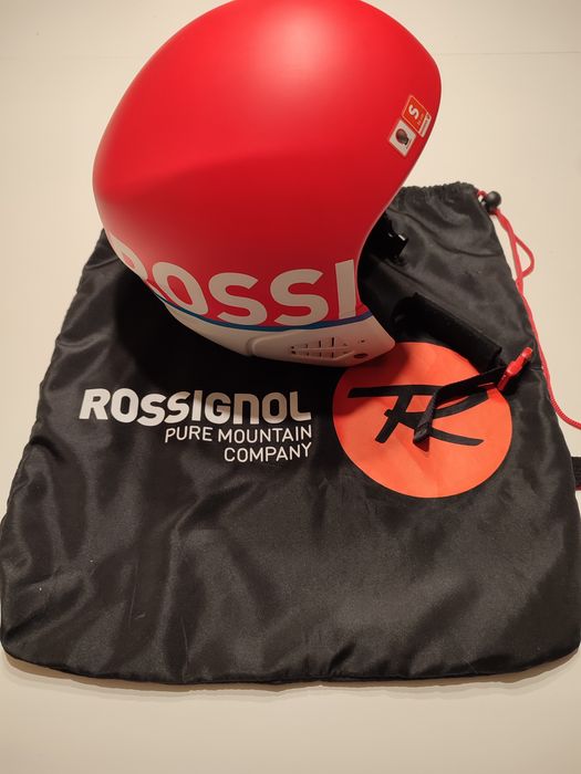 Kask narciarski Rossignol rozmiar 56 (S)