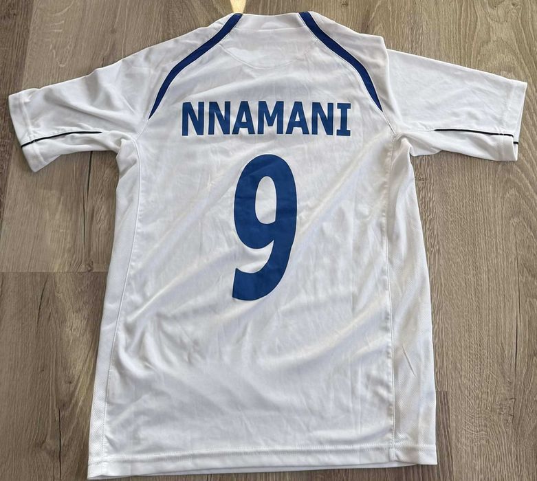 Koszulka Flota Świnoujście Nnamani 9