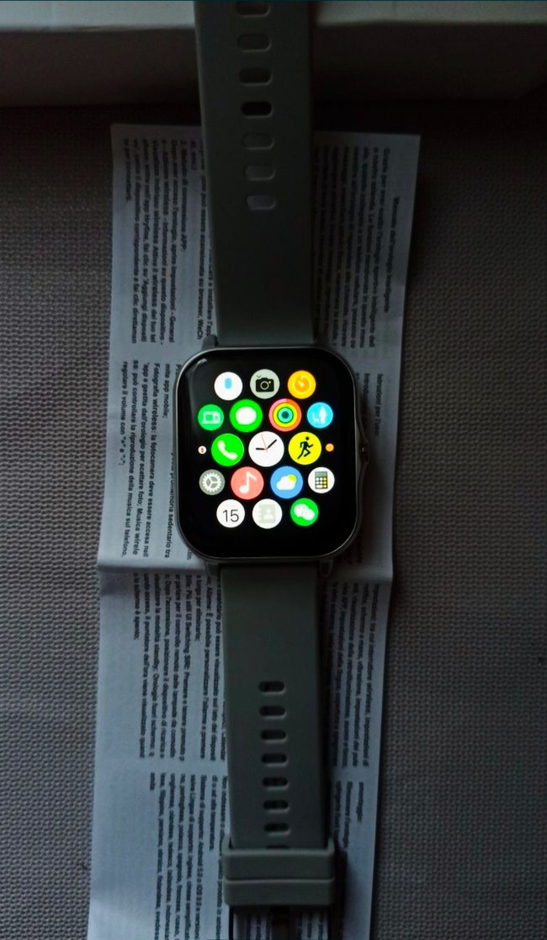 Смарт годинник Smart watch y13