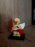 LEGO figurka Amor Kupidyn seria 27