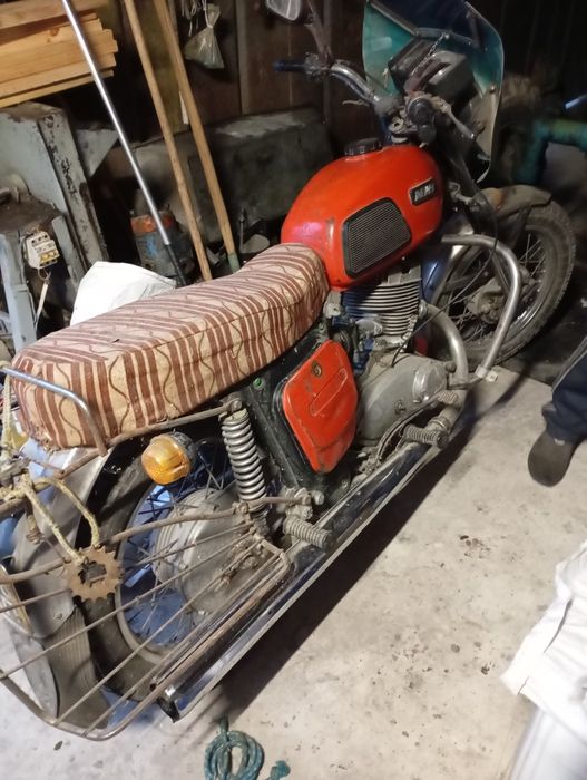 Иж Планета 4 Перший Власник