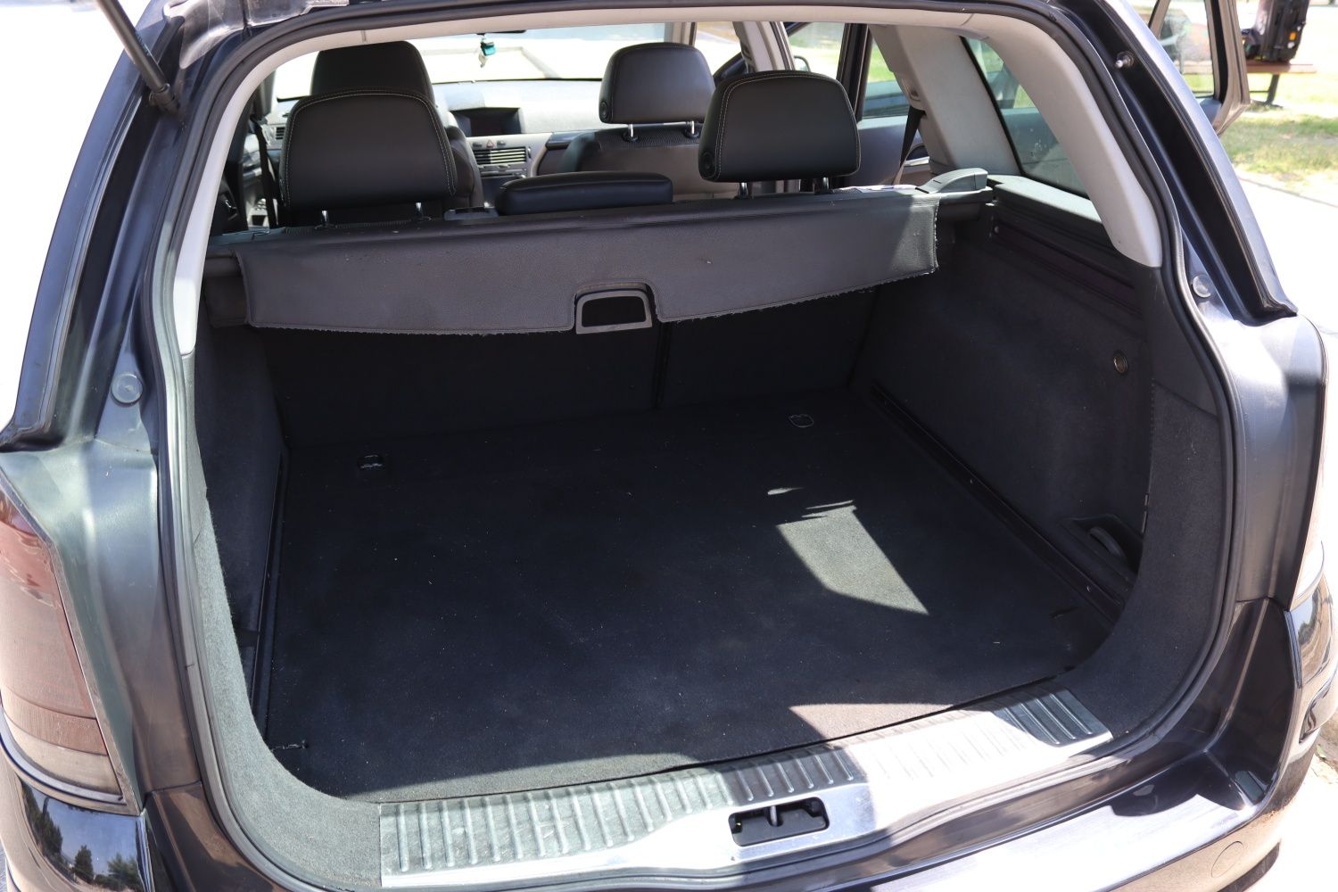 Opel Astra CDTi 1.7