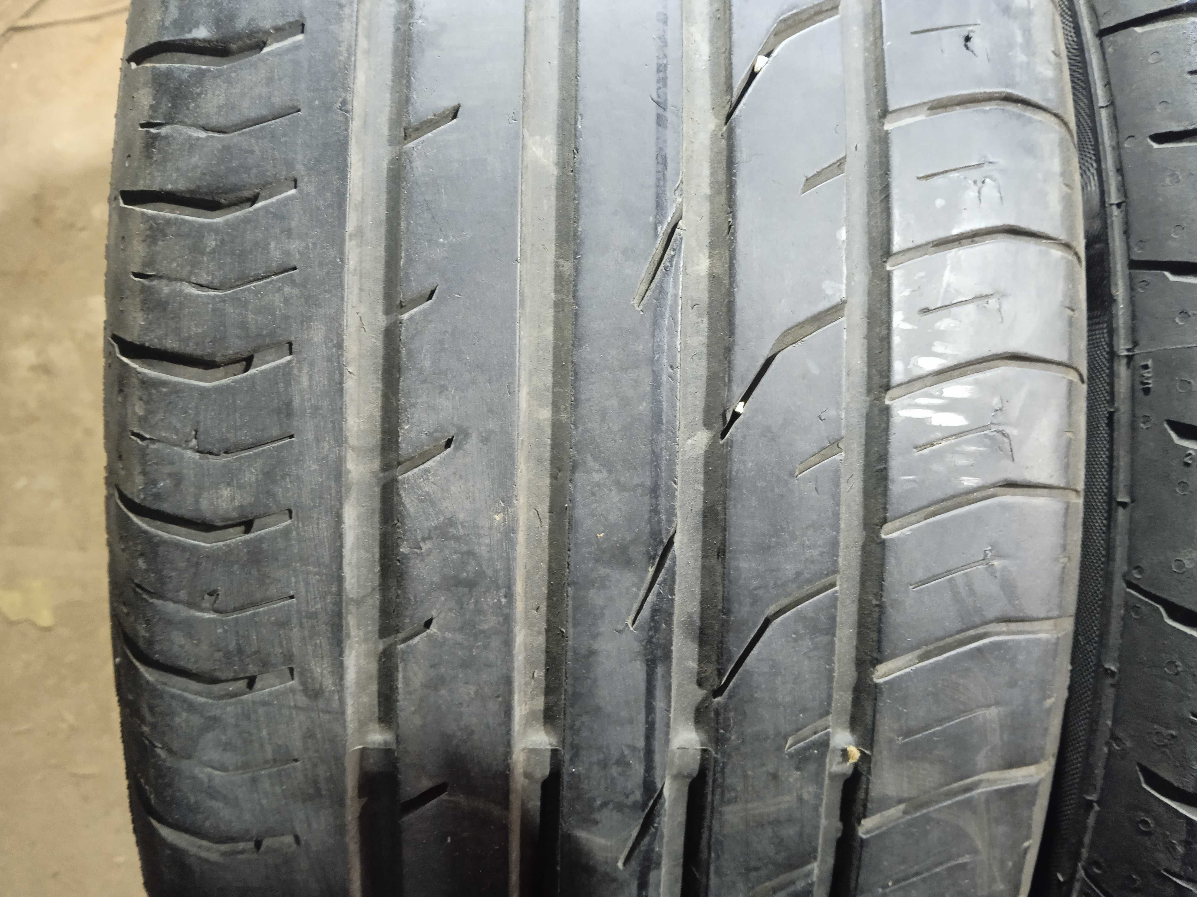 Літо 205/55 R16 continental contipremiumcontact 2, ціна комплекта 3600