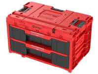 Skrzynka Narzędziowa Qbrick One Drawer 2 Toolbox 2.0 Red