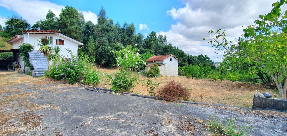Moradia Isolada I Terreno I São Martinho do Bispo
