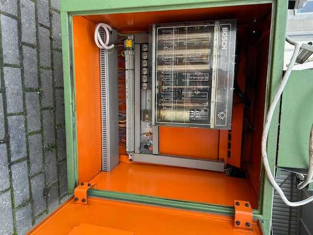 Frezarka MIKRON WF2/3DCM - frezarka CNC