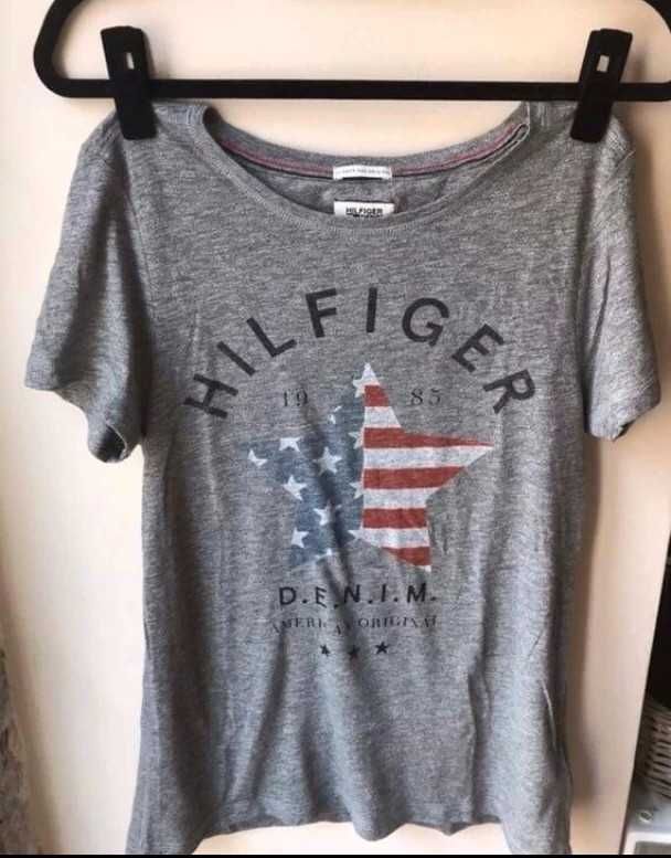 T-shirt tommy hilfiger Tamanho S