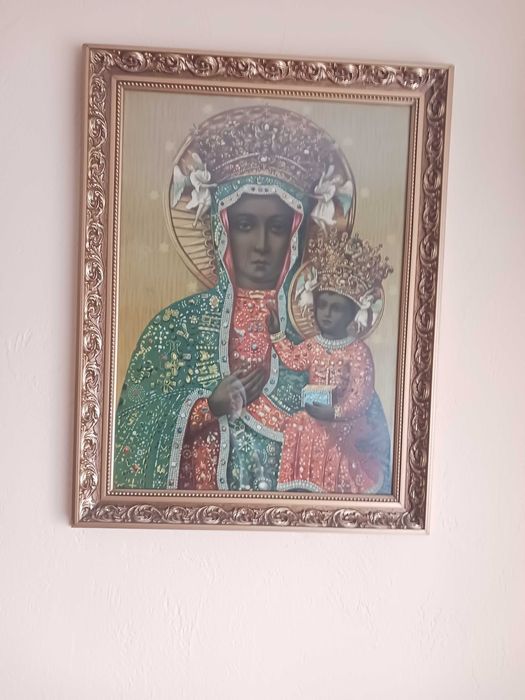 Obraz Matki Boskiej Częstochowskiej