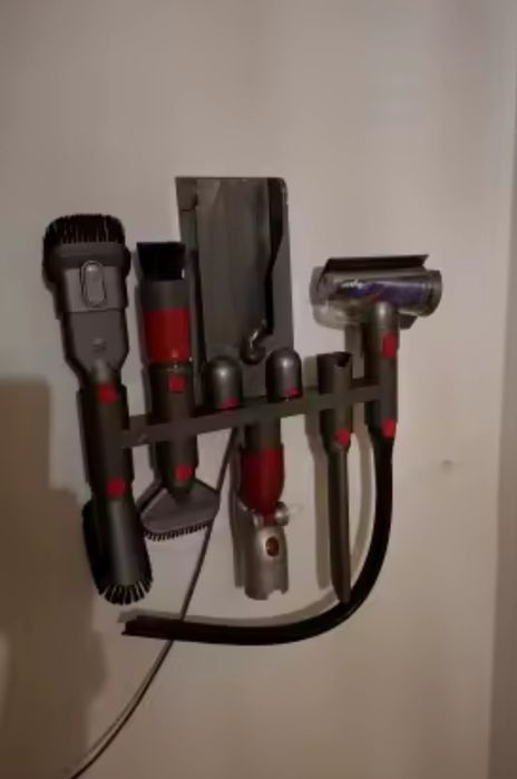 Uchwyt pasujący do odkurzacza Dyson od v7-v15 organizer NOWY