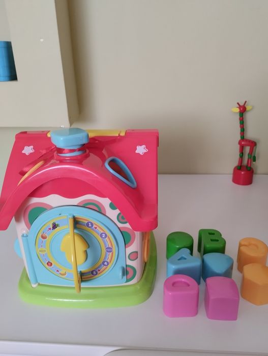 Будинок - сортер