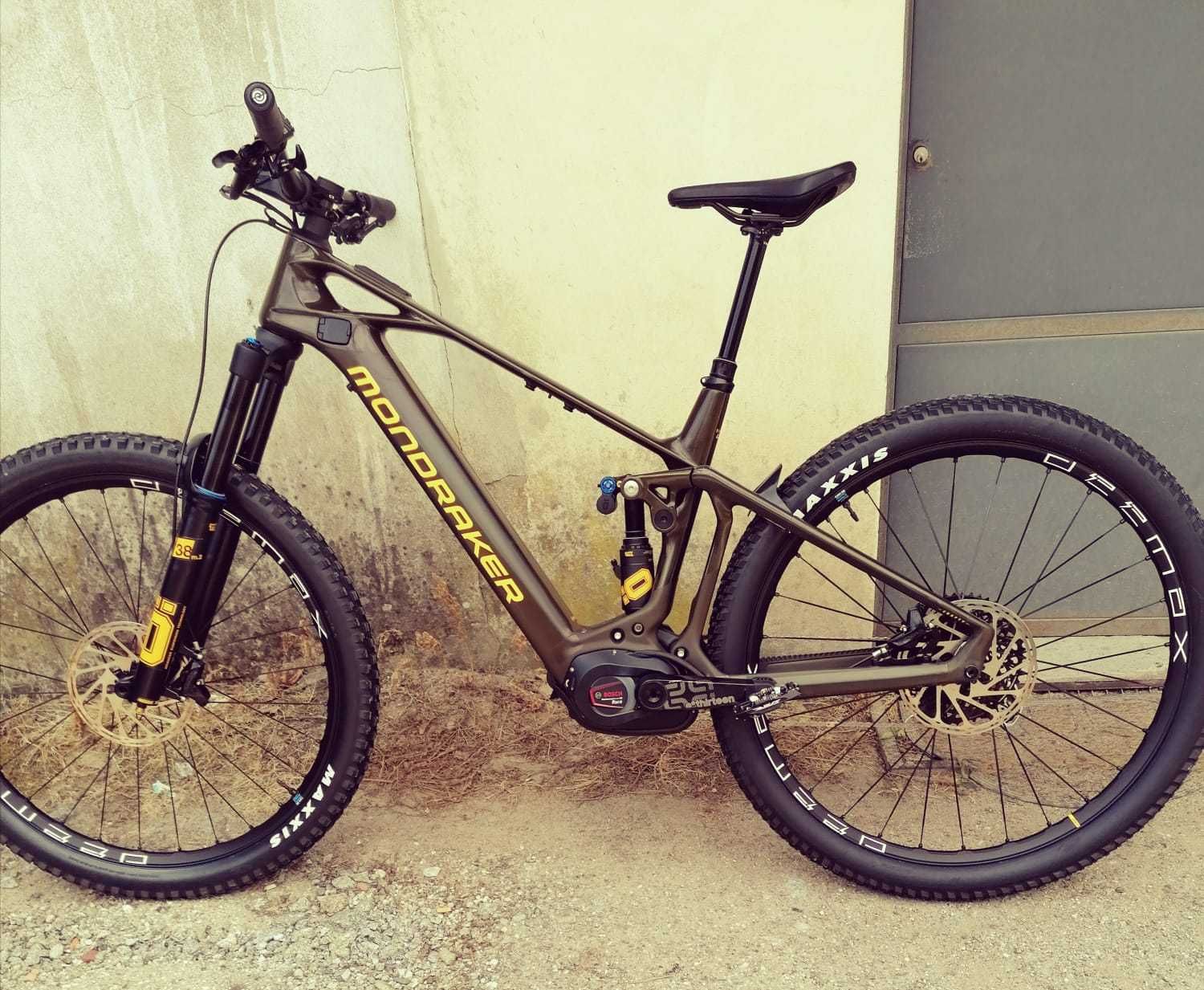 Mondraker Crafty XR LTD