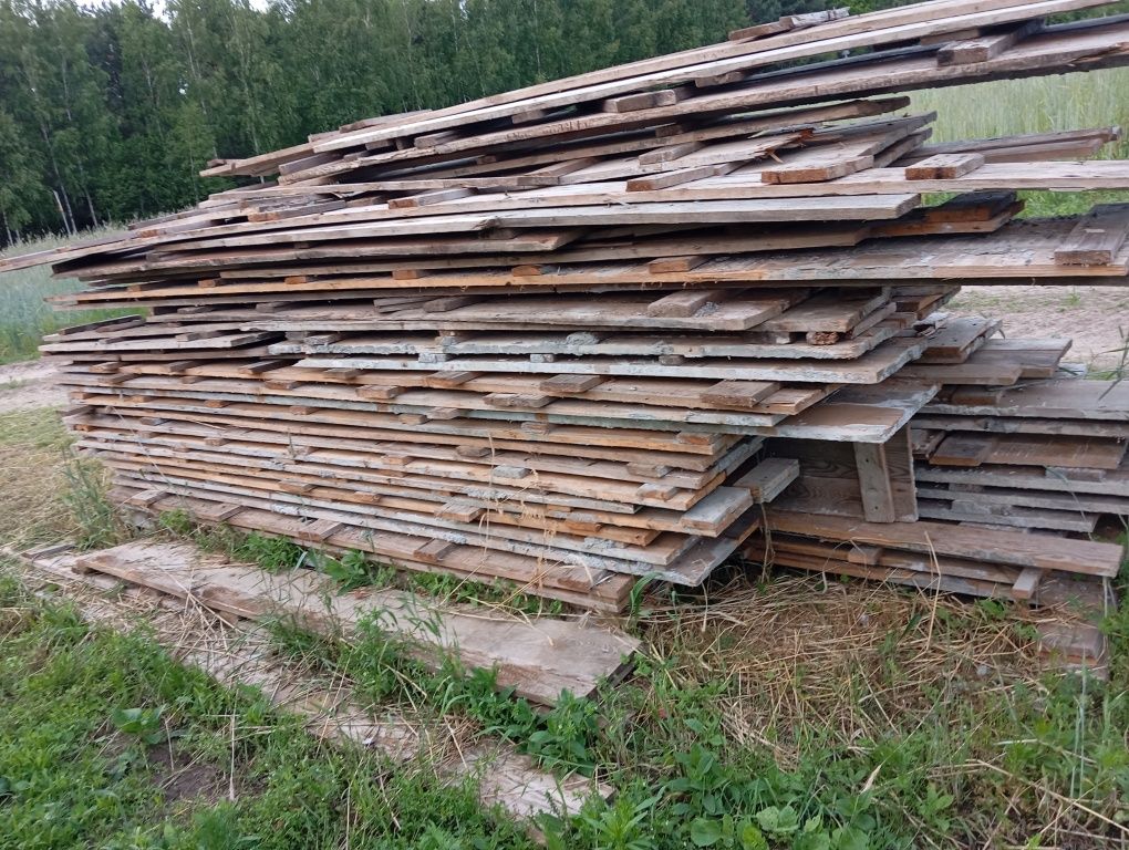 Sprzedam blaty szalunkowe
