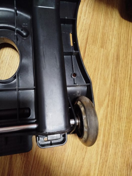 Візок тачка кравчучка на колесах