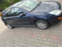 Samochód Ford Focus