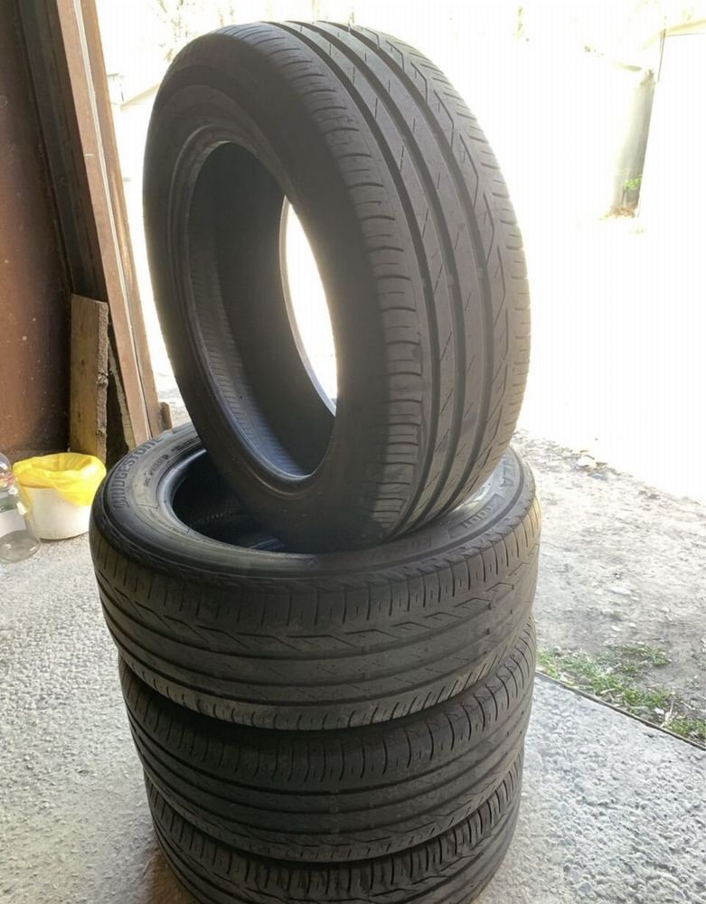 Резина bridgestone 205/55/16