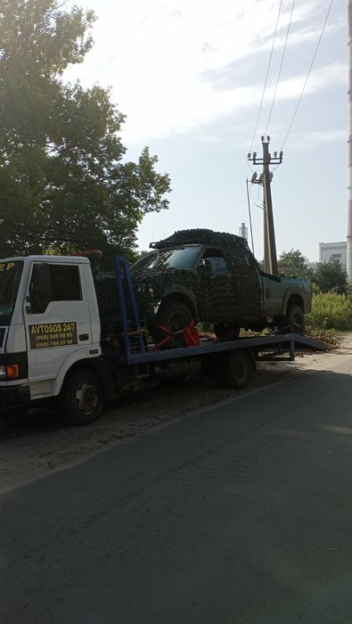 Євакуатор/Эвакуатор 24/7 Печенеги