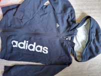 Bluza dziewczęca ale może być unisex 140 adidas