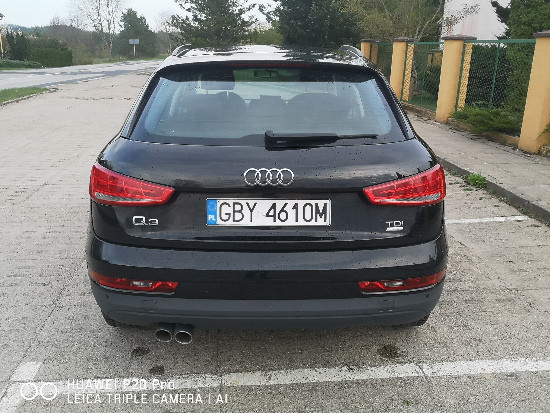 Audi q3 2.0 tdi ultra 2016