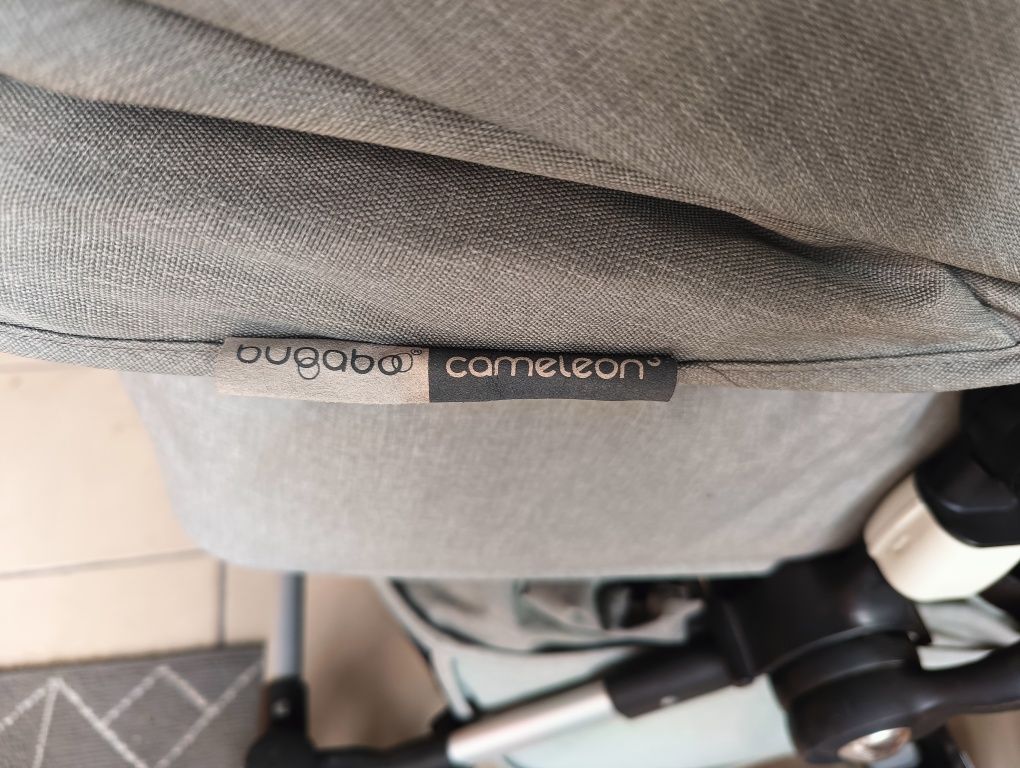 Wózek 2w1 Bugaboo cameleon terenowe kółka