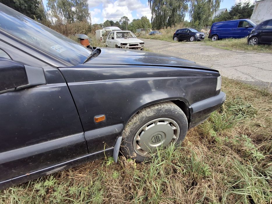 Volvo 850 2.5 20V drzwi maska nadkole