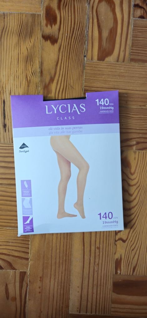 Meias Descanso Lycias