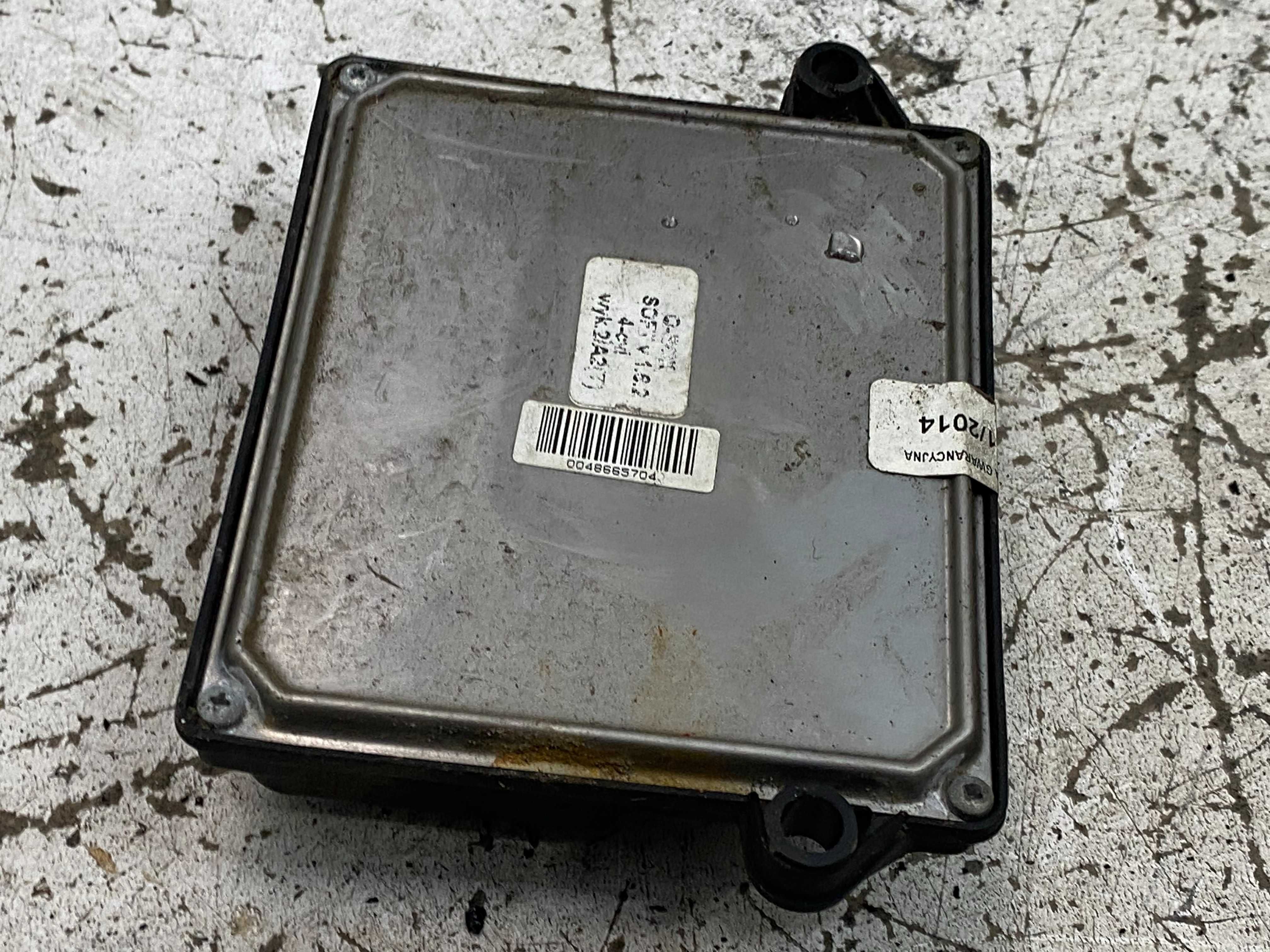Sterownik Gazu LPG Cng Stag-4 Qbox Basic 4 Cyl