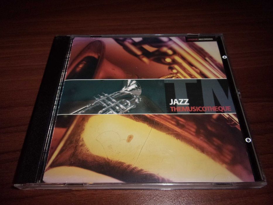 jazz themusicotheque CD