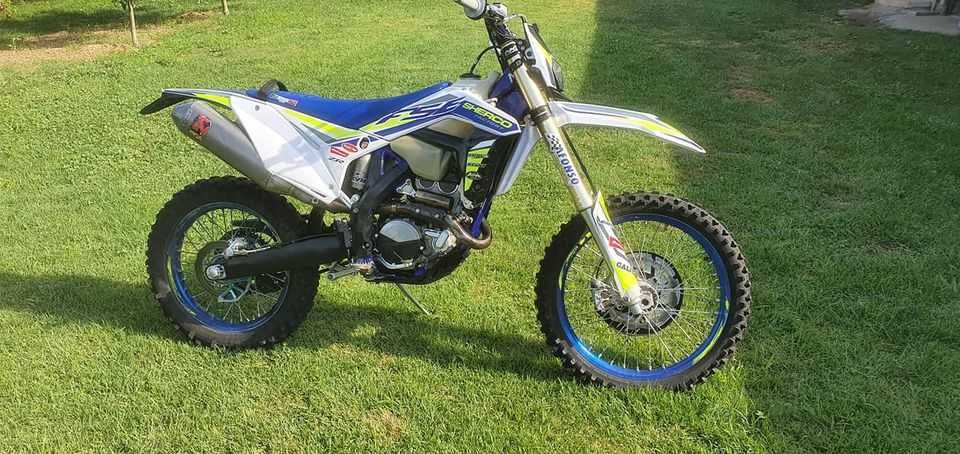 Sherco 300 4T SEF Factory 2018