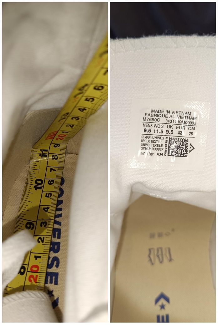 Кеди Converse Chuck Taylor All Star Print