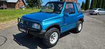 Suzuki Vitara 1.6 8V LPG