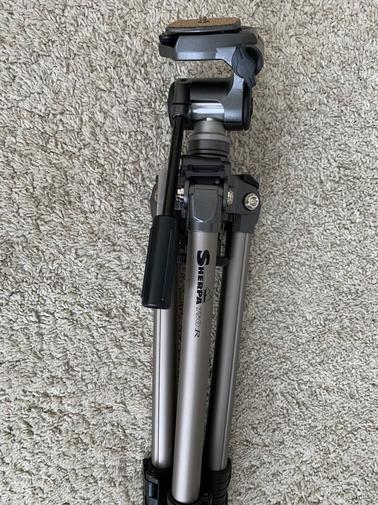 Statyw Sherpa 750R