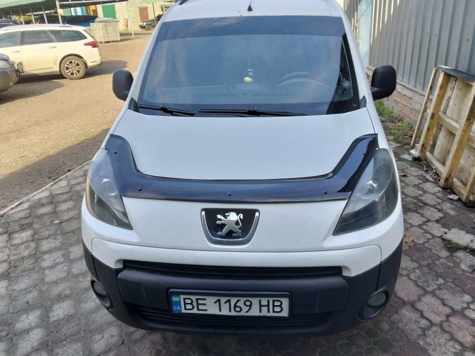 Пежо партнёр 1.,6 2008