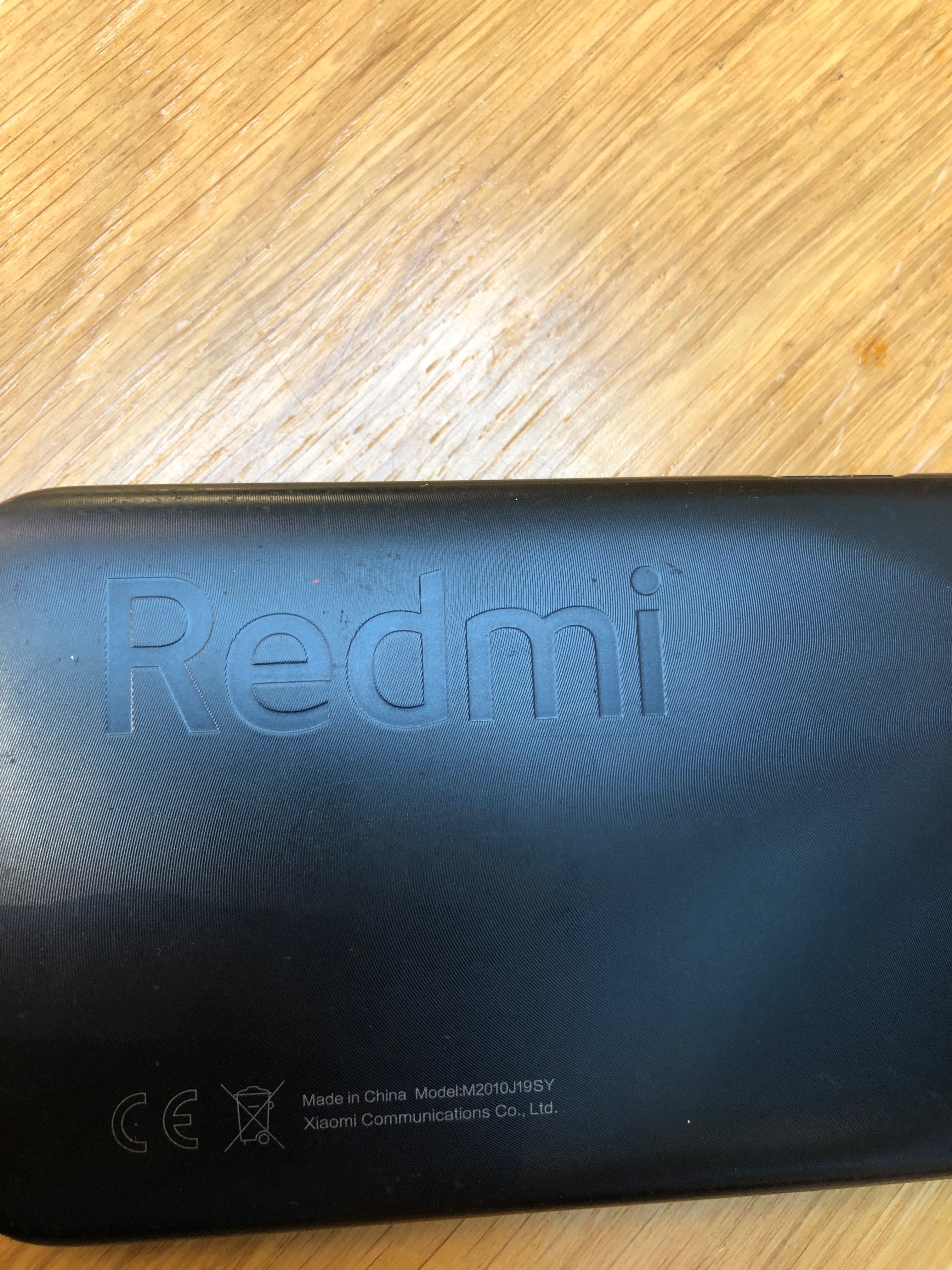 Telemóvel xiaomi redmi 9T