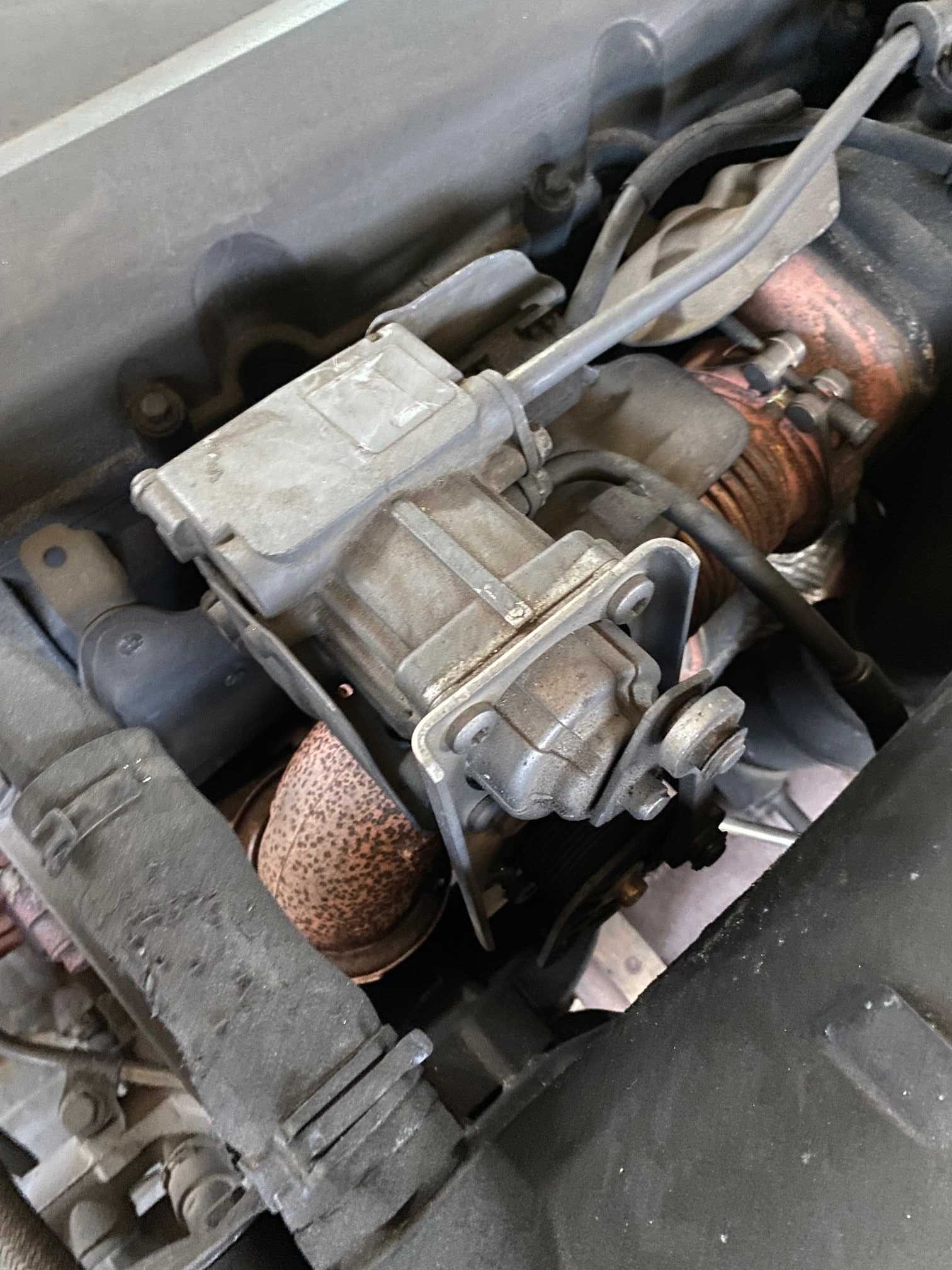 Клапан EGR ДАФ DAF CF XF 106.480 530 Lift MX-13 Euro6 2128145 2017-